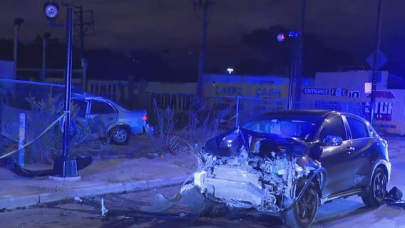 Carjacking spree in Chicago's Little Village leaves woman dead