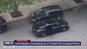 Man charged with trying to kidnap woman in West Loop and attacking two other women