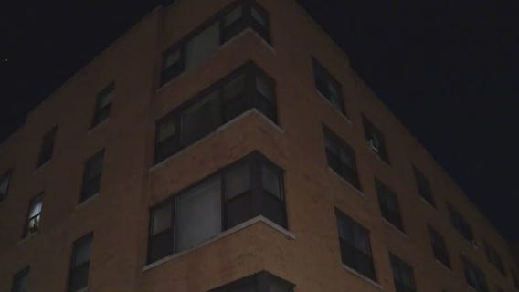 Man found dead after fire breaks out in South Shore apartment