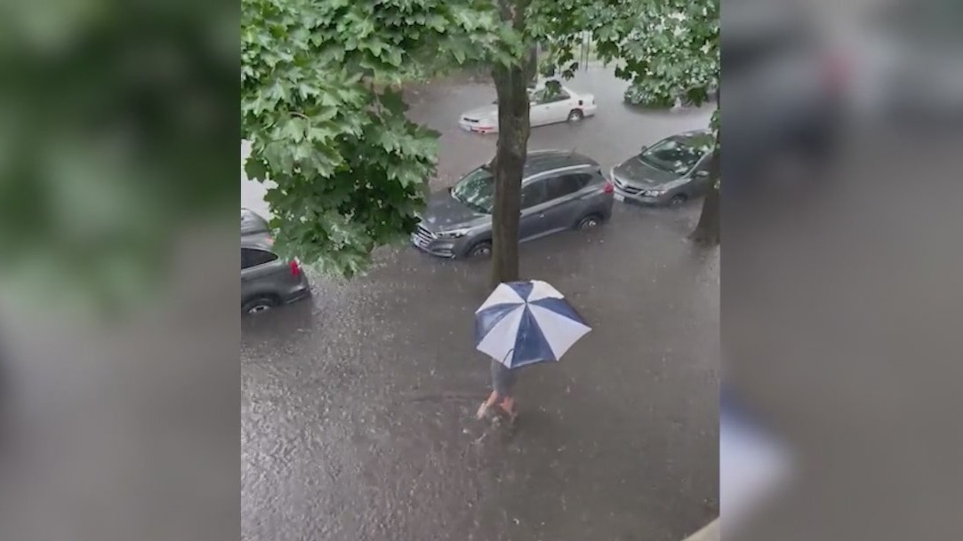Chicago alderwoman seeks answers after heavy flooding on Northwest Side