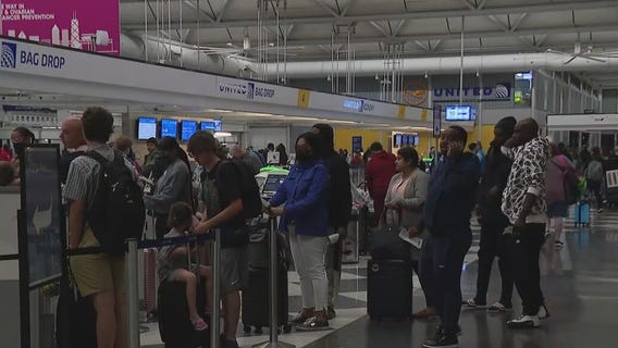 Hurricane Ian: Flights not coming in or going out to Florida from Chicago's O'Hare Airport.