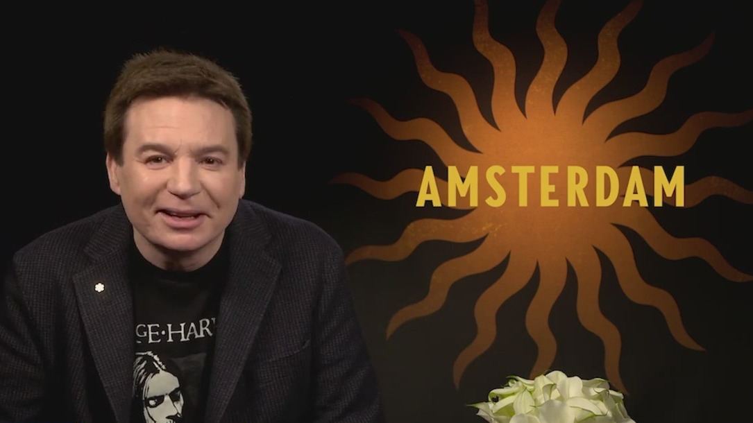 Mike Myers on the biggest favor that's been asked of him