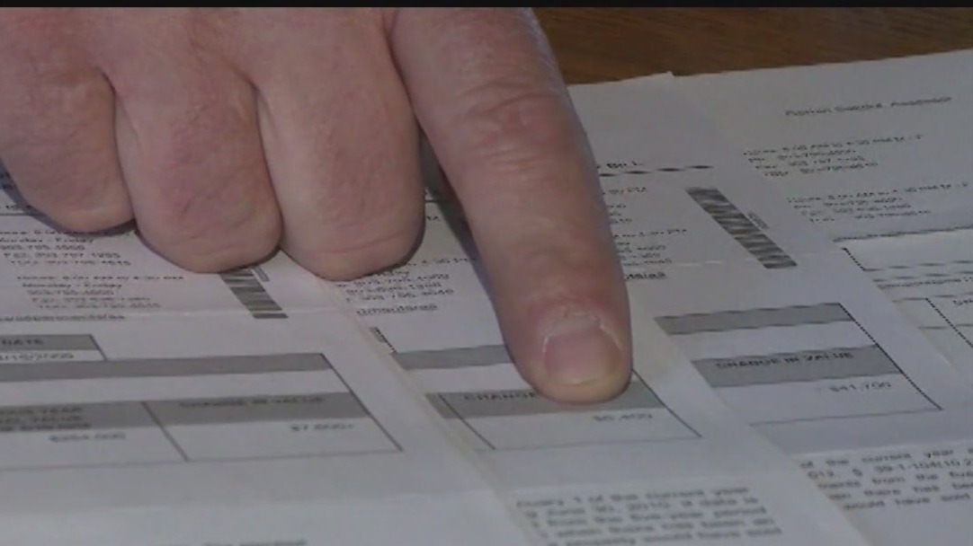 State treasurer candidate calls out Democrats for late tax bills