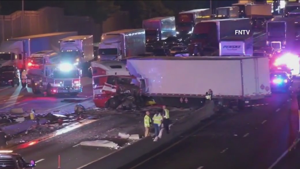 2 dead in I-80 collision