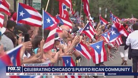 Humboldt Park showcases the vibrancy and unity of Chicago's Puerto Rican community