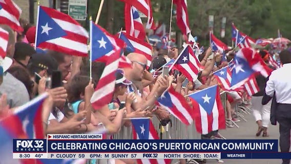Humboldt Park showcases the vibrancy and unity of Chicago's Puerto Rican community