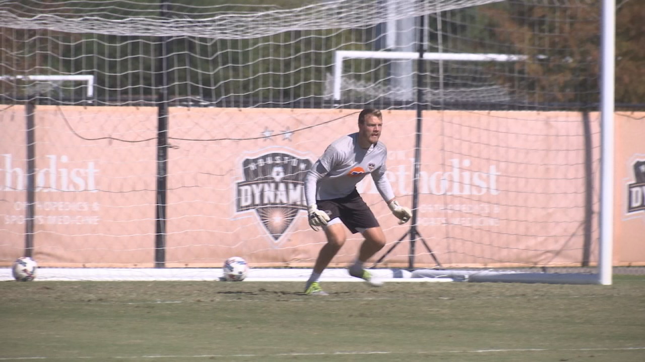 Dynamo prepare for Western Conference Finals