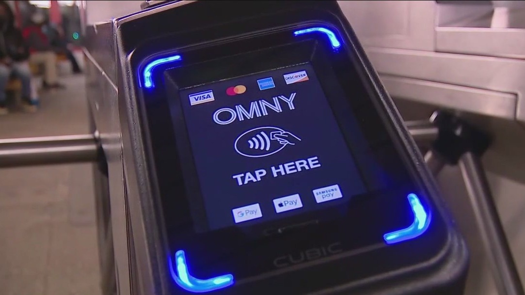 MTA addressing OMNY payment issues