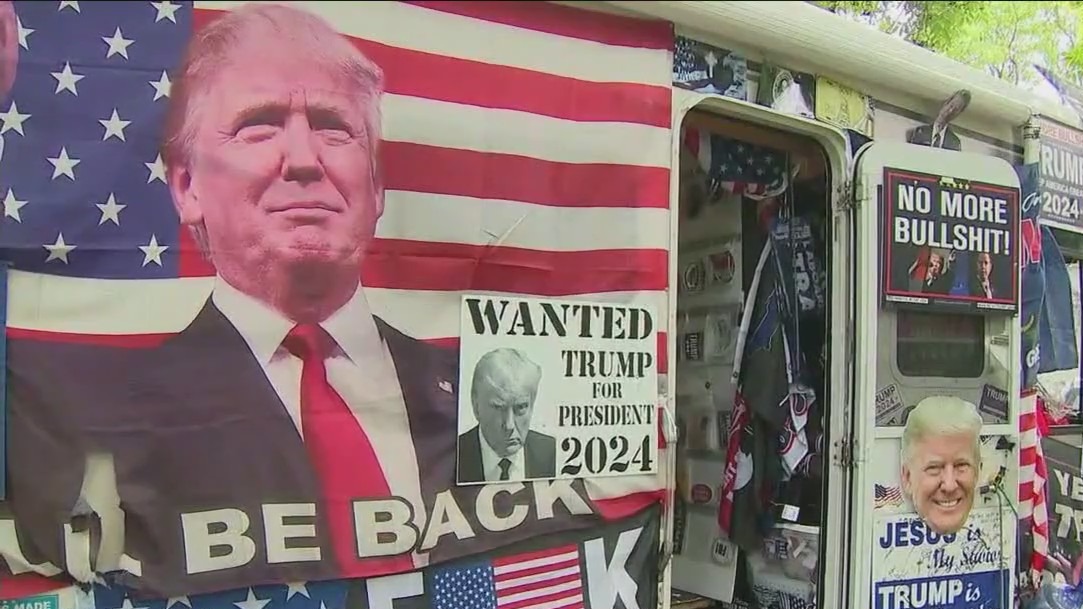 Bronx community reacts to Trump rally