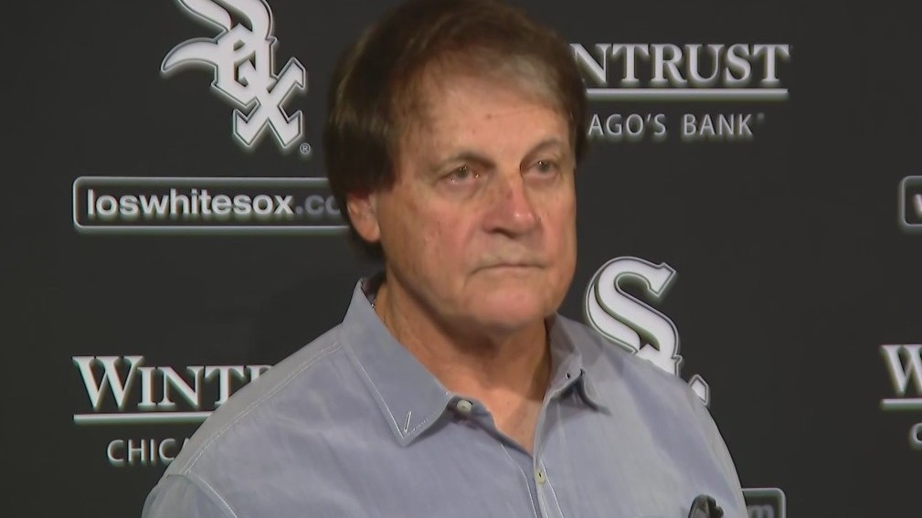 Tony La Russa steps down as White Sox manager over heart issue