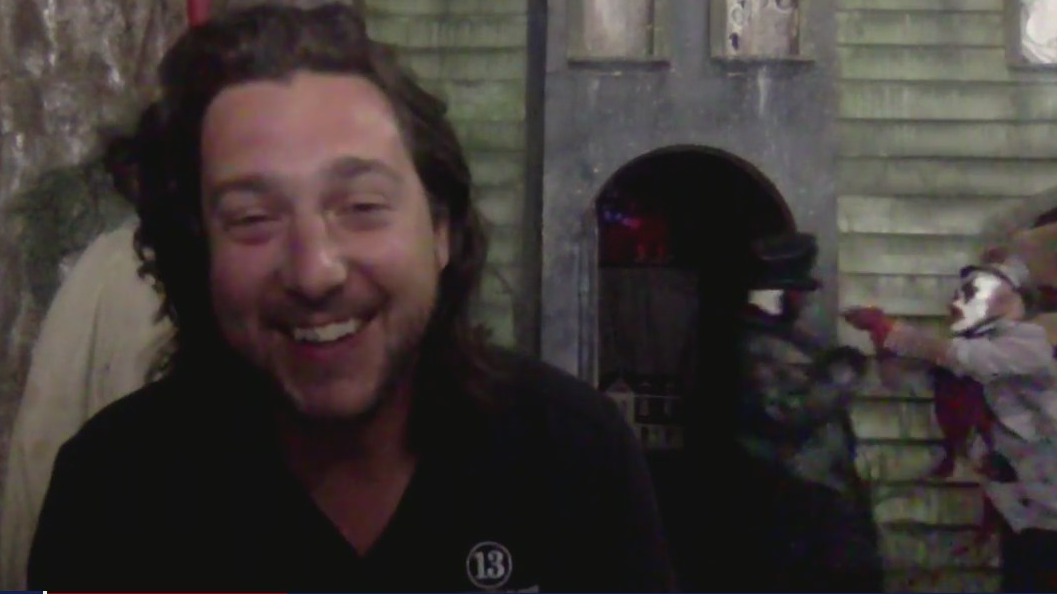 13th Floor Haunted House and Old Joliet Prison open for spooky season