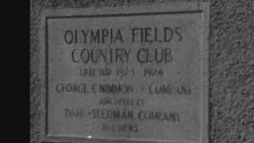 Hidden treasures found at suburban country club