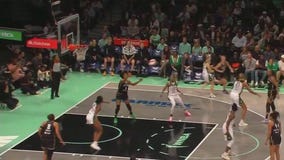 NY Liberty vs. Chicago Sky