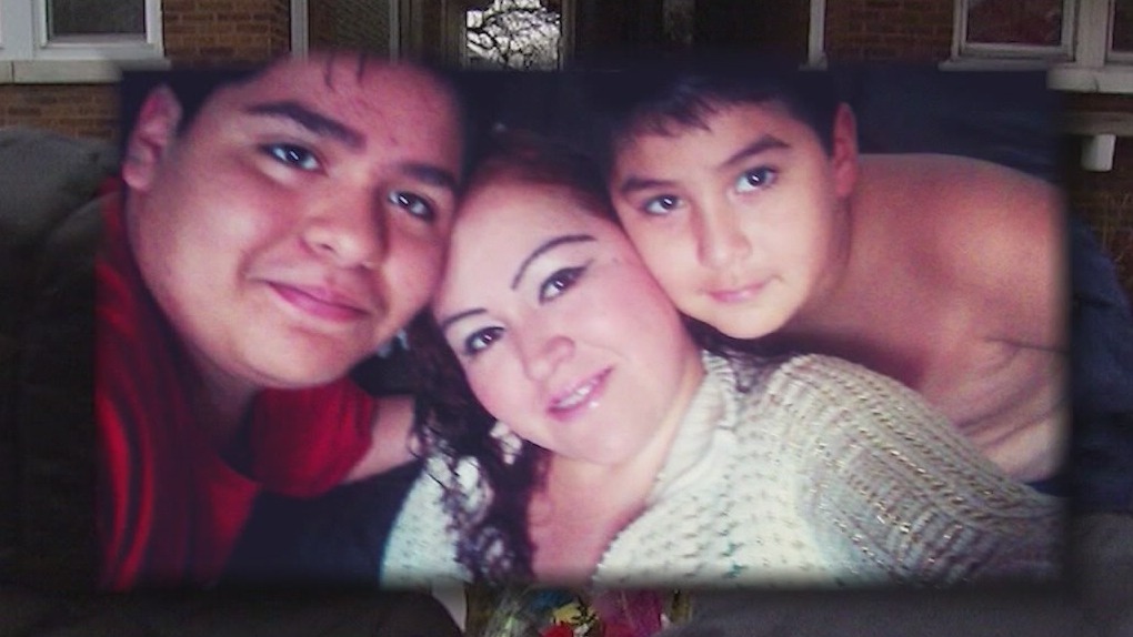 Jury convicts man of killing family members in Gage Park in 2016