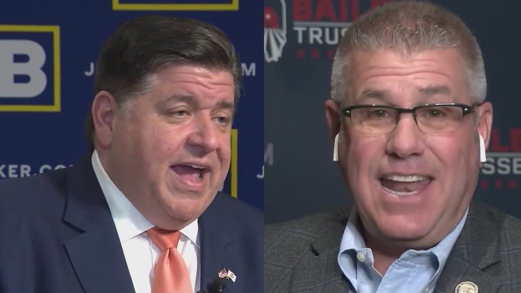 Pritzker vs. Bailey: Illinois? SAFE-T Act expected to be key topic in first TV debate