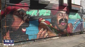 Pilsen hot dog business forced to shut down over mural, alderman says