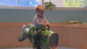 New 'PlaySpace' opens in Lincoln park