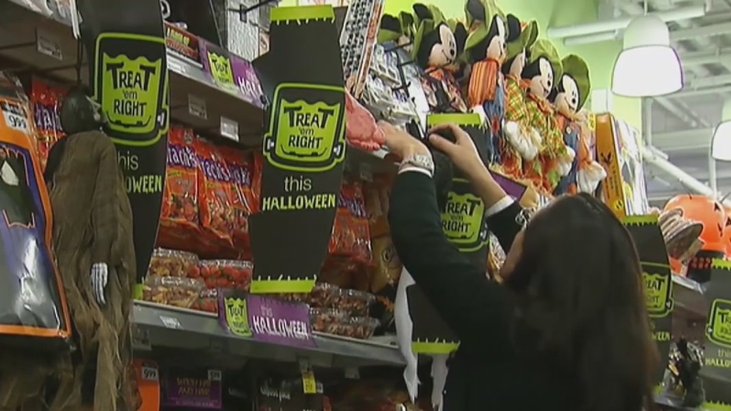 Halloween Candy Trends: Chocolate treats take the cake