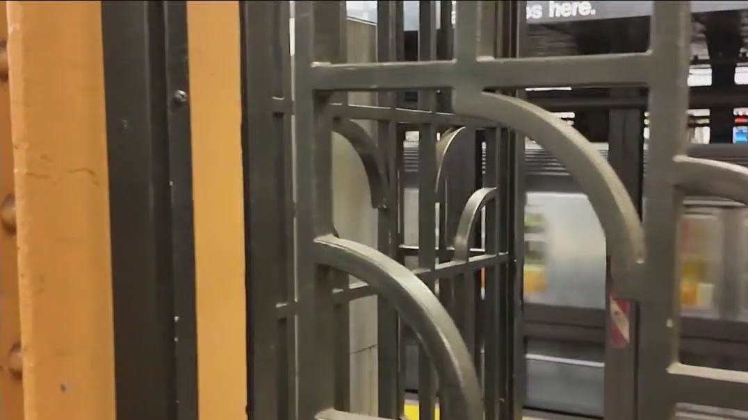 Man accused of lighting subway rider on fire arraigned