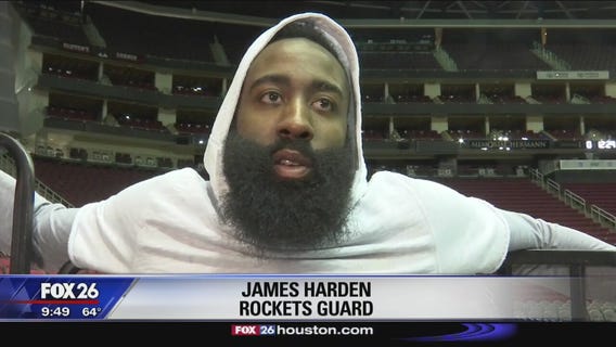 5-game win streak for Rockets