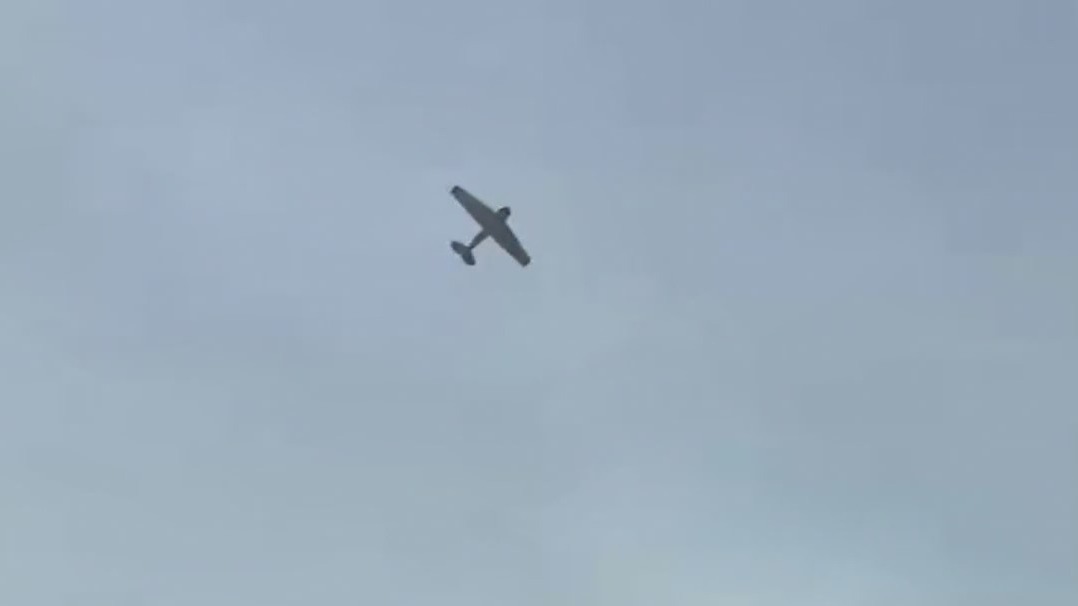 Bethpage Air Show soars over Jones Beach