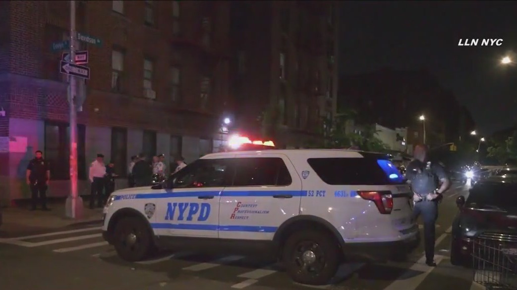 2 killed, 1 injured in NYC shooting