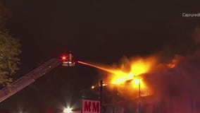 Overnight fire in Gary leaves 1 dead