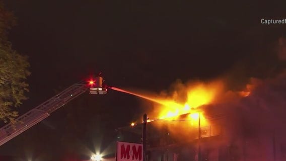 Overnight fire in Gary leaves 1 dead