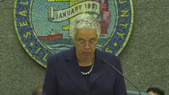 Cook County 2023 budget reveals no tax, fee increases