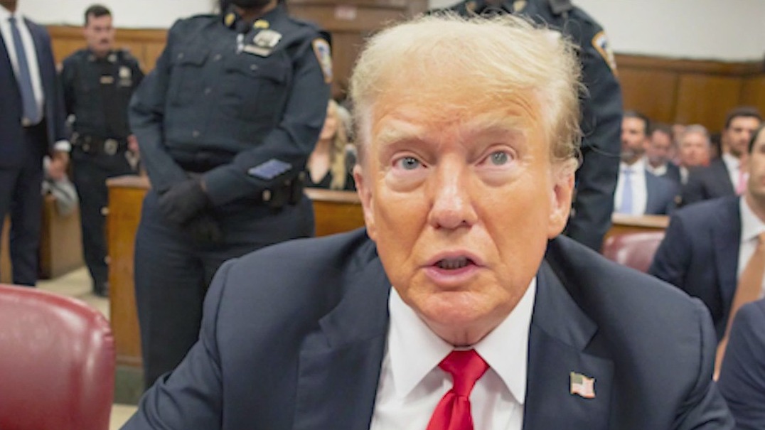 Closing arguments in Trump hush money trial | FOX 5 New York