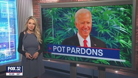 Biden to pardon all prior federal marijuana offenses
