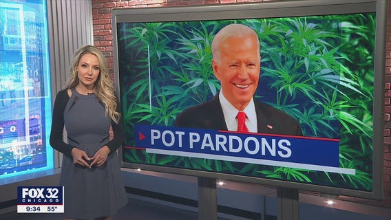 Biden to pardon all prior federal marijuana offenses