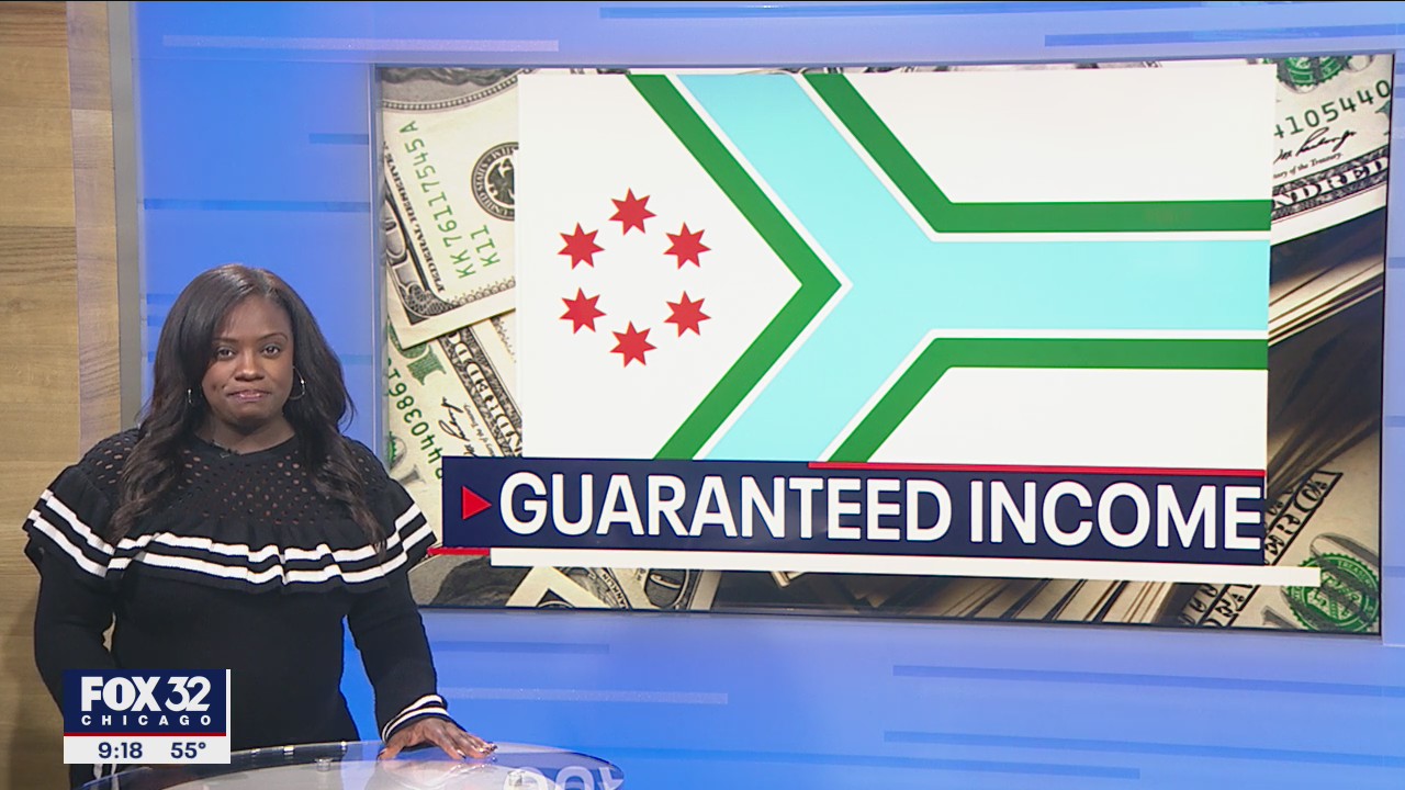 Cook County residents can now apply for $500 a month via guaranteed income program