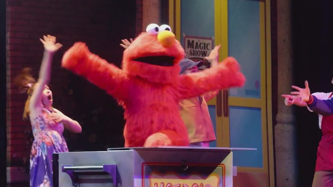 'Sesame Street Live! Make Your Magic' takes over Rosemont Theatre this weekend