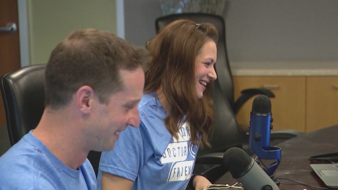 Chicago doctors team up to answer your health questions with new podcast