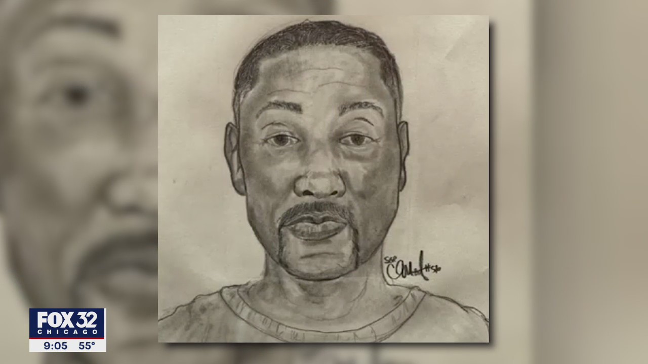 $4k reward offered for info in search for man who sexually assaulted Chicago student