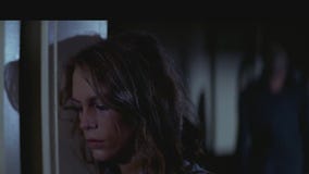Jamie Lee Curtis stars in 'Halloween Ends'