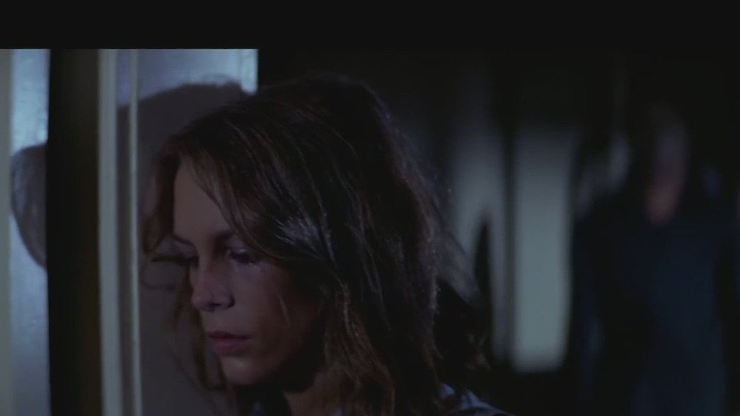 Jamie Lee Curtis stars in 'Halloween Ends'