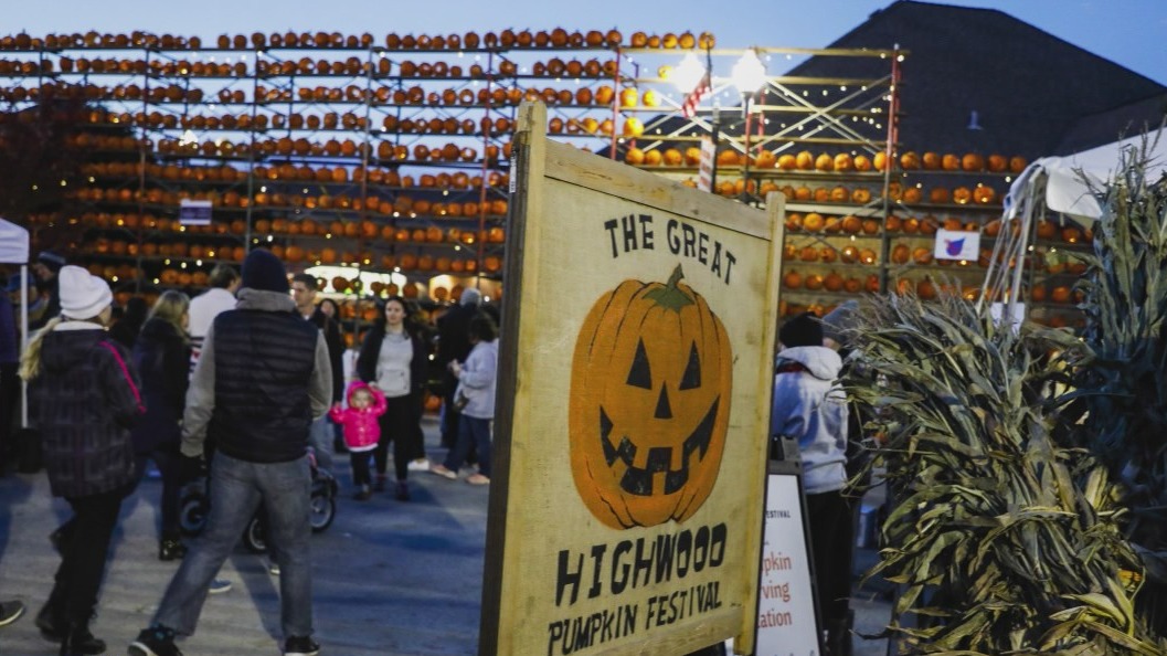 Great Highwood Pumpkin Festival returns this weekend
