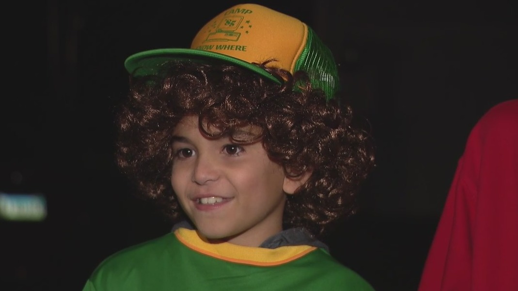 Plainfield 'Stranger Things' display reopens for visitors amid controversy