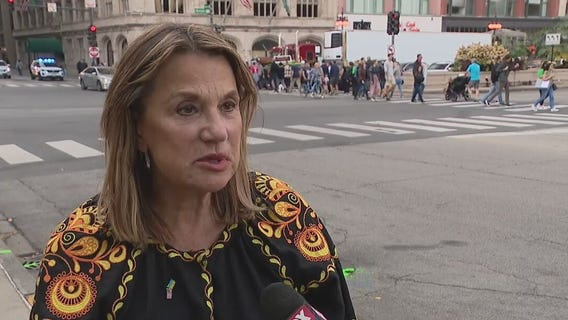 Chicago's Ukrainian community set to protest Russia's latest attack on homeland