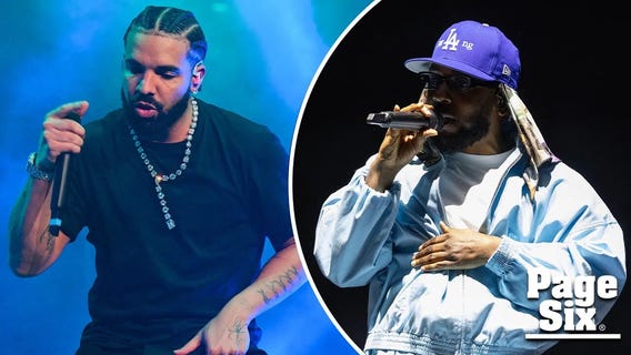Drake and Kendrick Lamar?s ongoing beef