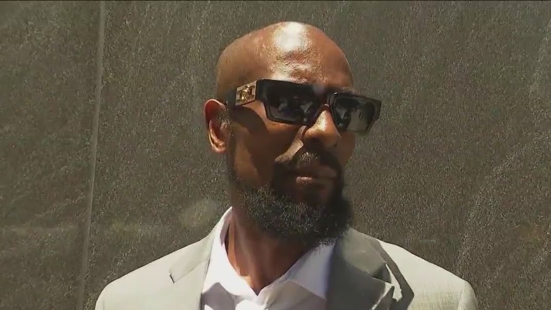 Random punching suspect in court