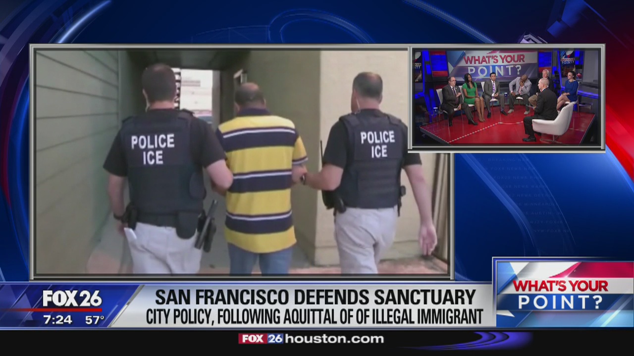 Zarate not guilty What's Your Point? December 3, 2017