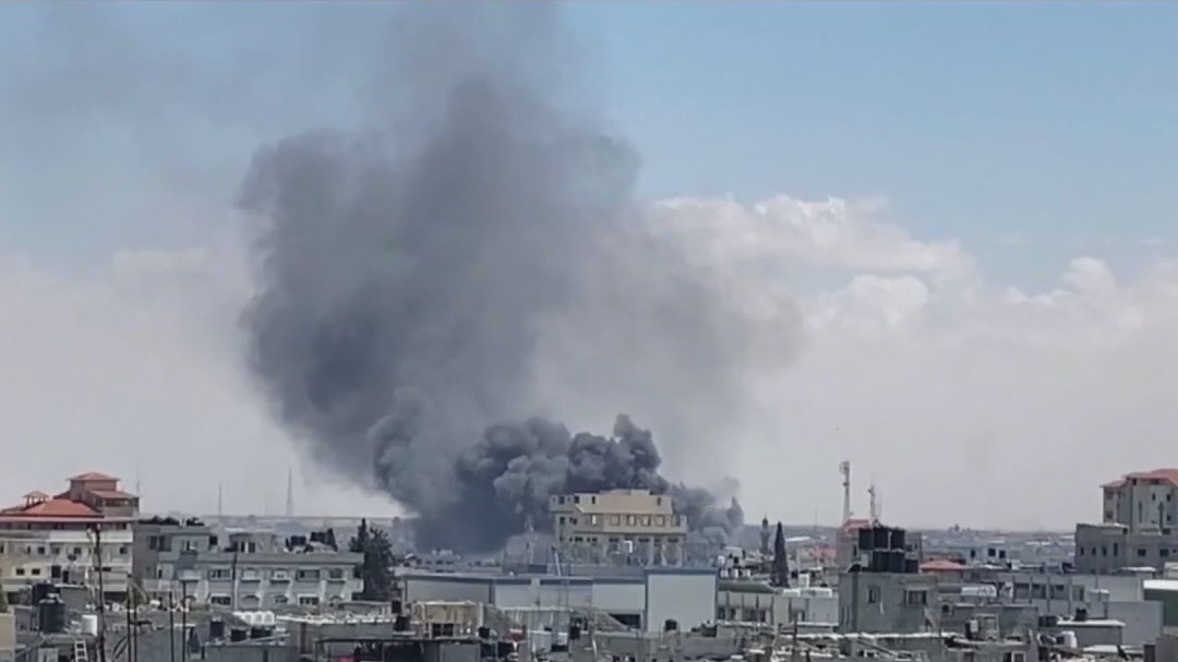 UN court rules Israel must stop Rafah offensive