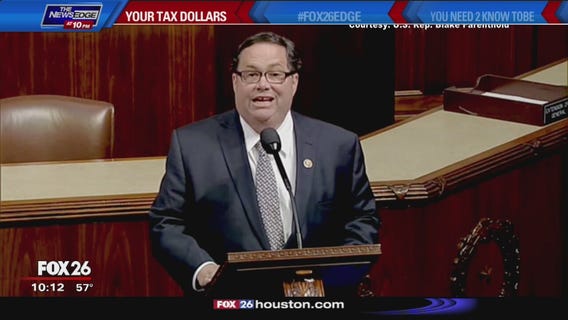 The Debrief - U.S. Rep. Blake Farenthold