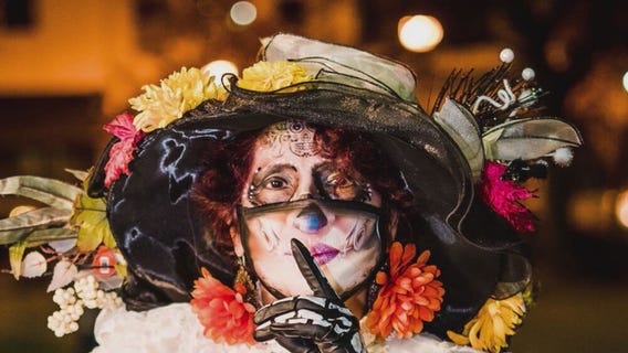 Sugar Skull City returns to Aurora