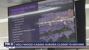 Suburban committee advances proposal to relocate Hollywood Casino