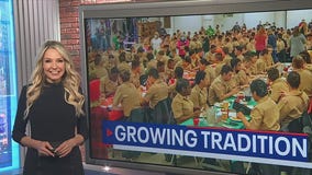 Antioch raising funds for annual sailors dinner