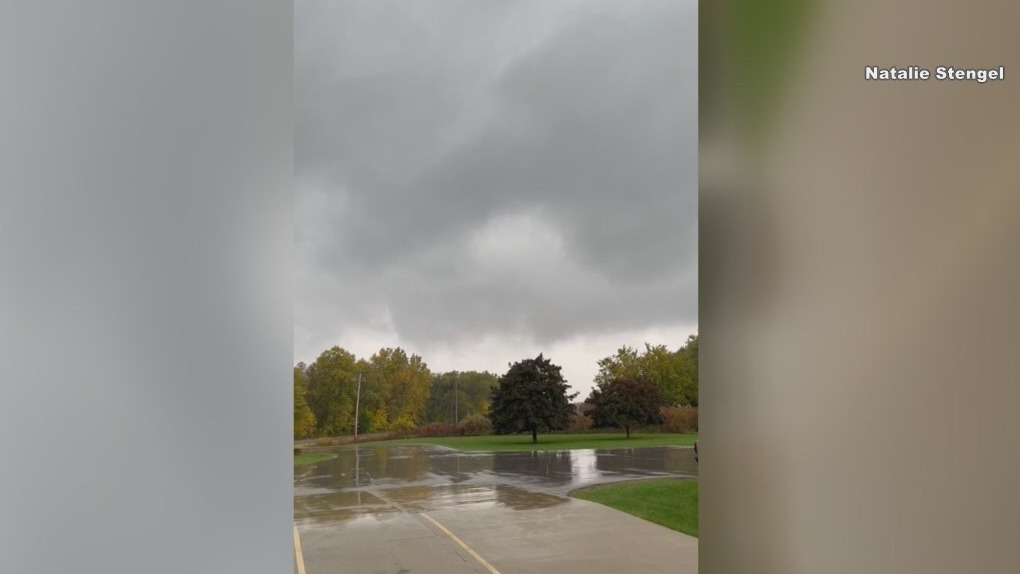 Power outages, damage reported after tornado warnings in Wisconsin